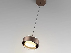 Lustra/ Pendul LED design modern Nature