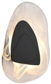 Aplica LED de perete design modern Destiny