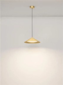 Lustra, Pendul modern DARIO auriu