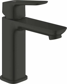Baterie lavoar Grohe Cubeo M monocomanda finisaj negru mat fara ventil