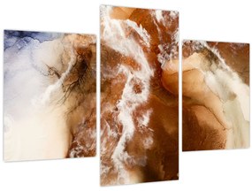 Tablou - Marmură abstract (90x60 cm)