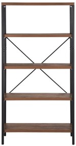 Raft Barell 5P (lemn închis). Promo -50%. 1009346