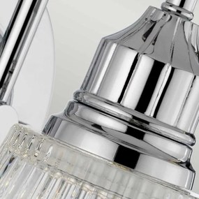 Quintiesse QN-ADDISON1-BATH - Lampă LED de perete pentru baie ADDISON 1xG9/3W/230V IP44