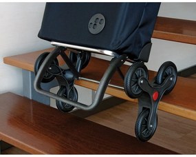 Sacoșă de cumpărături cu roți 43 l I-Max MF 6 Logic – Rolser