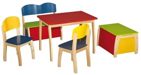 Masă pentru copii 52x76 cm – Roba