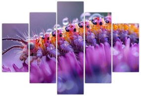 Tablou - Caterpillar (150x105 cm)