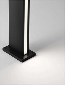 Stalp LED de exterior pentru terasa sau gradina, SASSO H-40cm