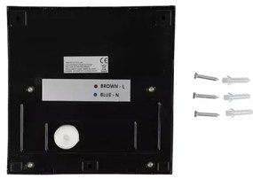 LED Corp iluminat scară 1xLED/3W/230V 3000K