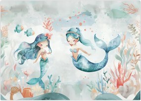 Tablou - Sirene (70x50 cm)