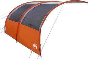 vidaXL Prelată rezistentă la apă Arcadă cu acoperiș