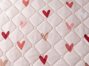 Cuvertura de pat SOFHEARTS, crem Dimensiune: 220 x 240 cm