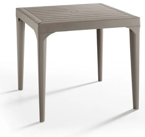 Masă de grădină din plastic Malina pentru cappuccino