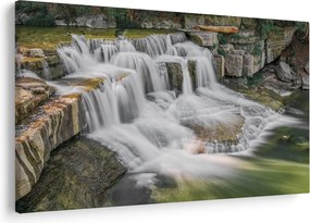 Tablou cu cascade (90x60 cm)