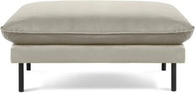 Taburet Cosmopolitan Design Vienna, 100 x 80 cm, bej