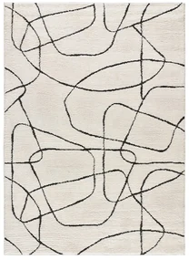Covor crem 160x230 cm Blanche – Universal