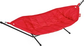 Hamac Headdemock, culori multiple - Fatboy Culoare: roșu