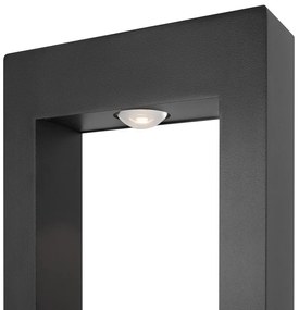 Stalp LED pentru iluminat exterior IP65 Bonn H-150cm