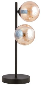 Veioza, lampa de masa design modern Rossi miere