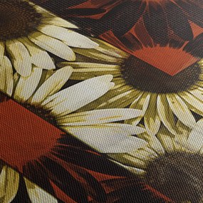 Tablou cu flori (90x60 cm)
