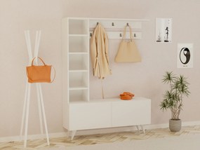 Mobilier Hol Nidenu (alb) . 1093893