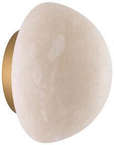 Aplica de perete din alabaster design LUX Triton