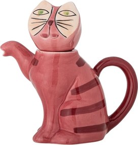 Ceainic roz din ceramică 500 ml Missy – Bloomingville