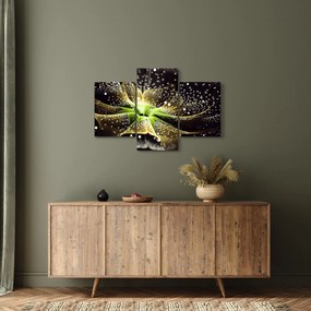 Tablou - Detaliu florii (90x60 cm)