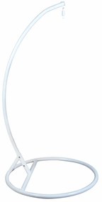 Suport alb pentru balansoar suspendat OTAN NEW TYPE 2