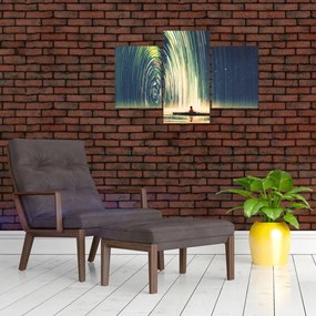 Tablou - Centrul Universului (90x60 cm)