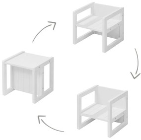 Set de mobilă pentru copii 3 buc. – Roba