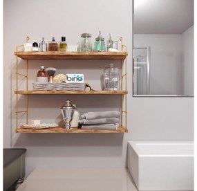 Raft Tolubu (auriu + maro) . 1095970