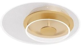Plafoniera LED design deosebit Valentin 40cm