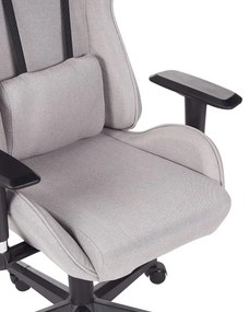 Fotoliu gaming Witana (gri deschis) . 1076572