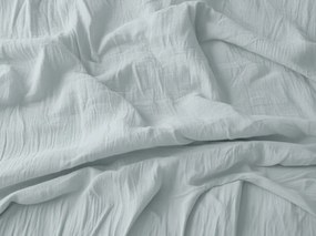 Husa pentru perna din muselin MUSSARI 50x70 cm, gri deschis