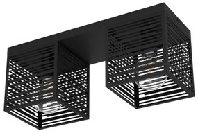 Plafonieră PIEDRITAS 2xE27/40W/230V Eglo 900356