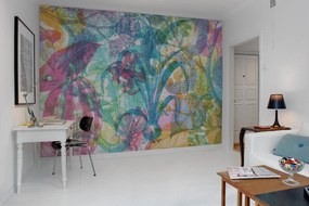 Fototapet, Jelly Belly Plants, Rebel Walls
