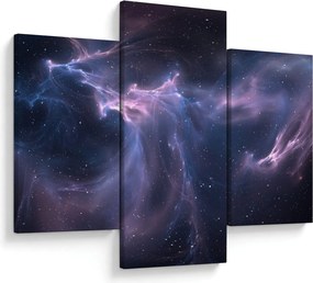 Tablou - Nebuloasa spațială (90x60 cm)