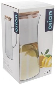 Ulcior de sticlă Orion, 1,5 l