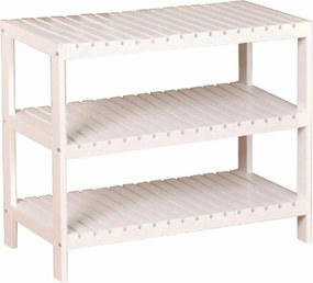 Pantofar ADITA TYP 2, alb, 72x26x58 cm