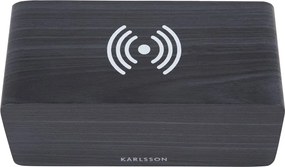 Ceas deșteptător digital Block – Karlsson