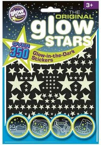 SET 350 ABTIBILDURI REFLECTORIZANTE - STELE - BRAINSTORM (B8000)