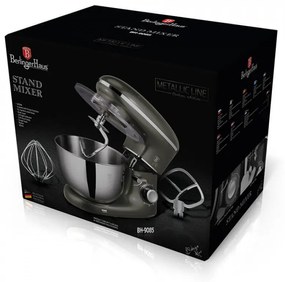 Robot Bucatarie Carbon Metallic Collection Berlinger Haus BH 9194