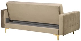 Canapea 3 locuri Aberlady (bej) . 1008421