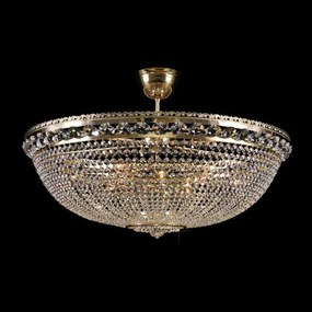 Lustra, Plafoniera cristal Bohemia L15 165/15/6