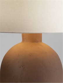 Veioza/Lampa de masa design decorativ, SEPARE H 55cm