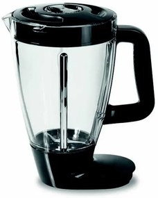 Tefal Robot de bucătărie DOUBLE FORCE 1000W/230V negru