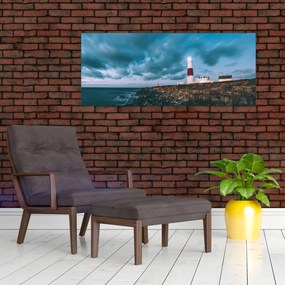 Tablou cu far (120x50 cm)