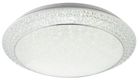 Globo 41314-40 - LED Plafonieră dimmabilă RONJA LED/40W/230V + Telecomandă