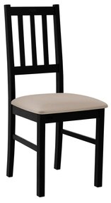Scaun Daria IV (Negru + Paros 2). 1059255