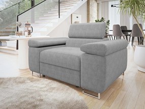 Fotoliu Terazuro 1 S (Gri) . Promo -16%. 1103838